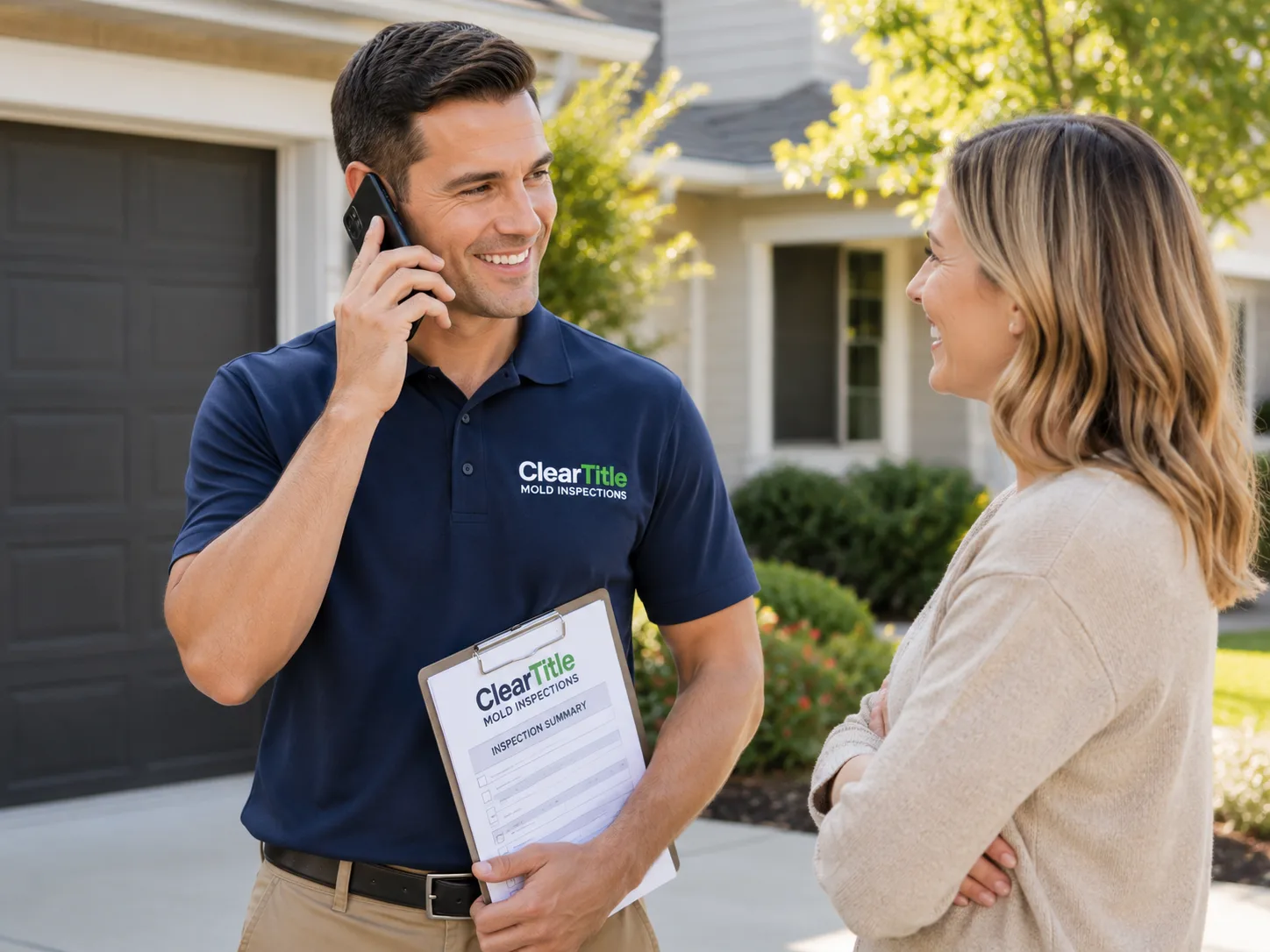 Mold Inspection For Home Sale Spotswood, NJ FAQs